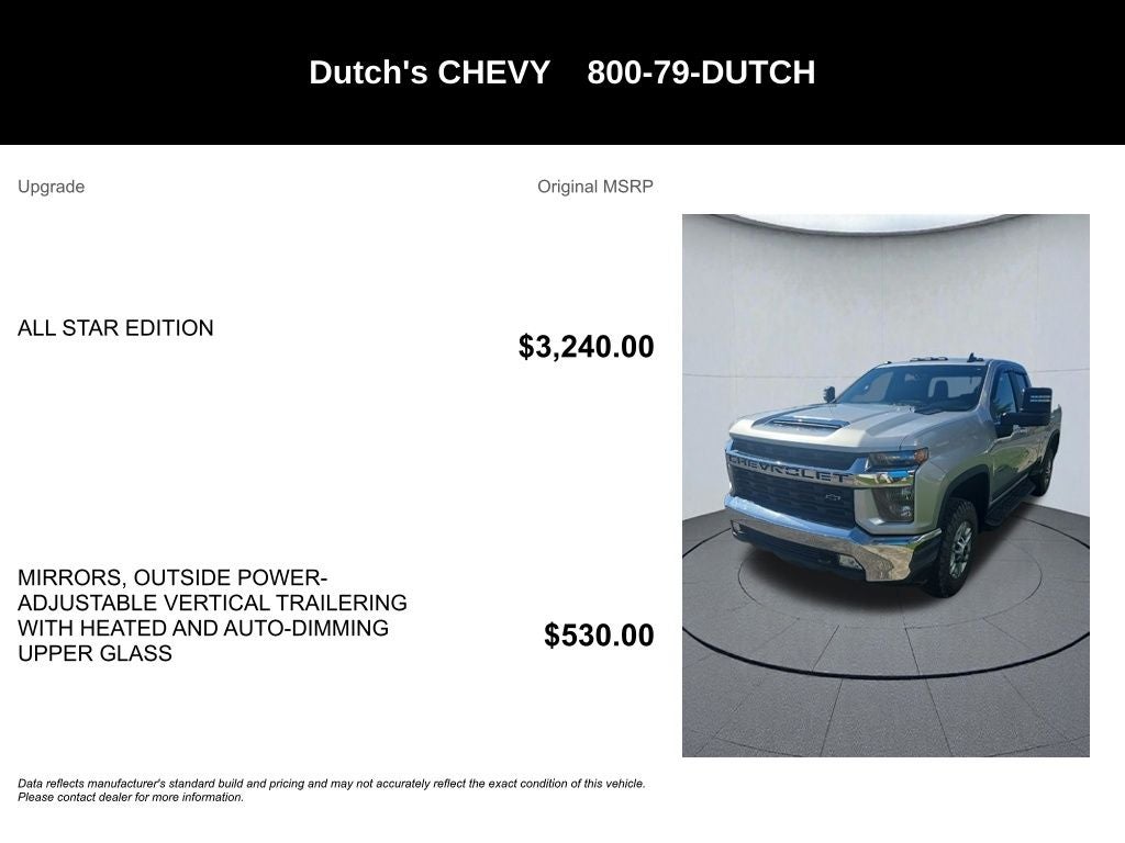 2022 Chevrolet Silverado 2500HD LT