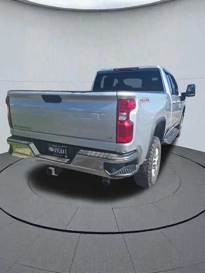 2022 Chevrolet Silverado 2500HD LT