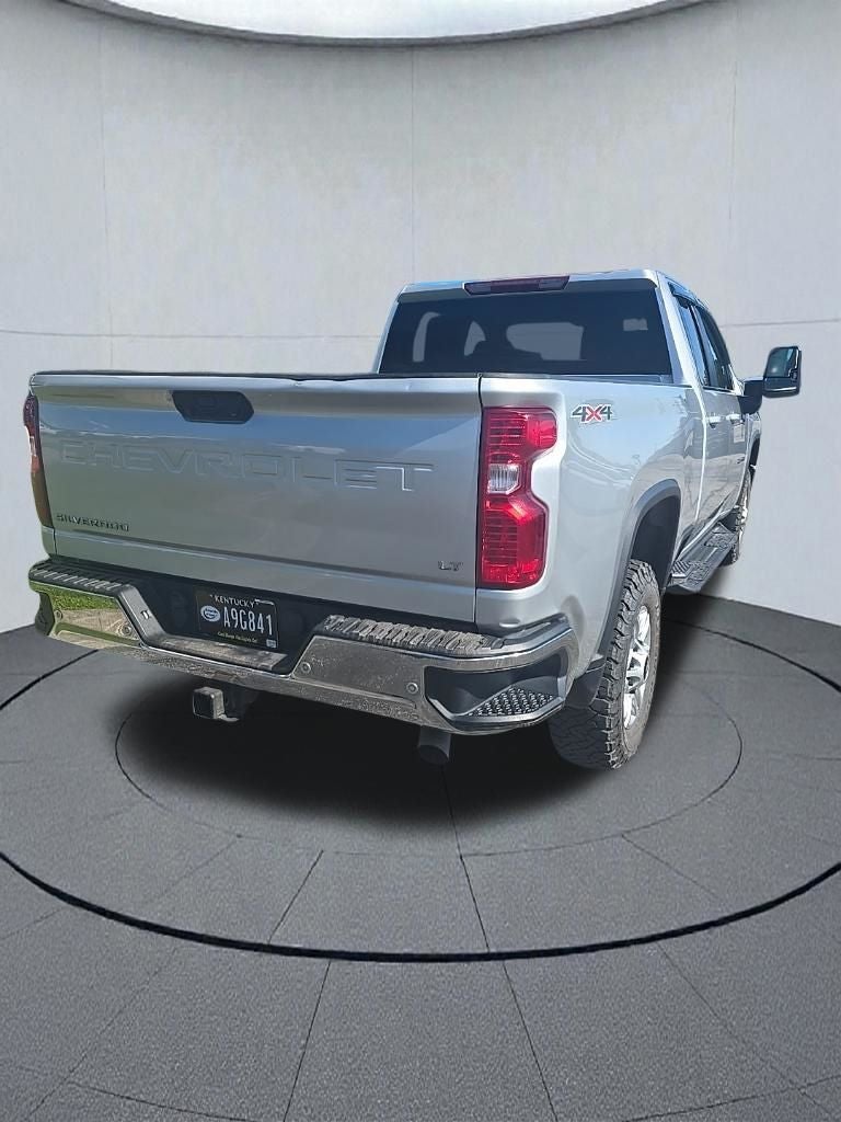 2022 Chevrolet Silverado 2500HD LT