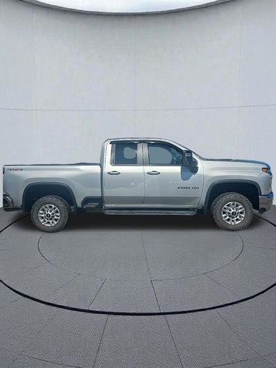 2022 Chevrolet Silverado 2500HD LT