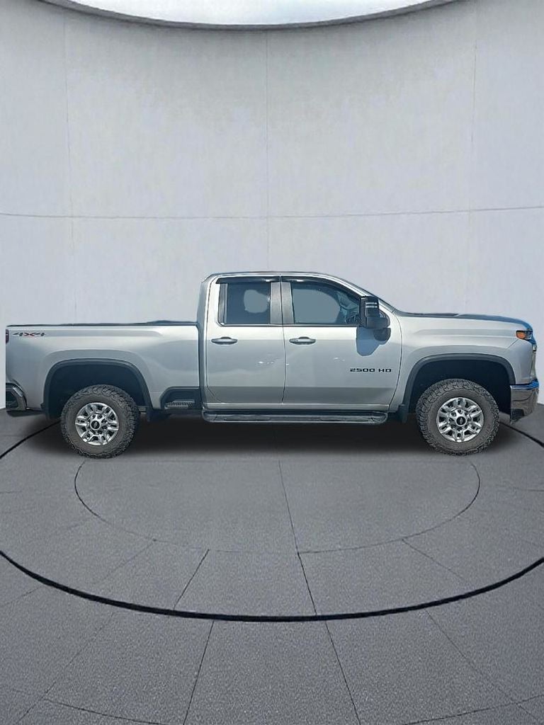 2022 Chevrolet Silverado 2500HD LT