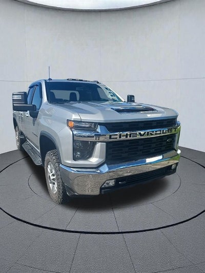 2022 Chevrolet Silverado 2500HD LT