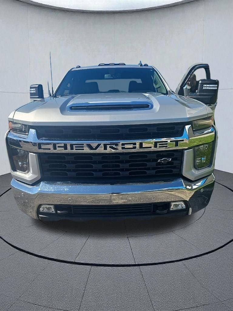 2022 Chevrolet Silverado 2500HD LT