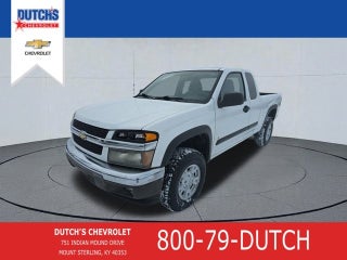 2008 Chevrolet Colorado LT