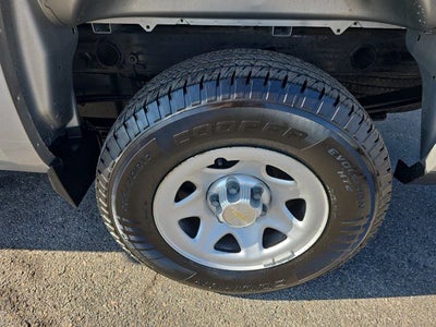 2015 Chevrolet Silverado 1500 WT