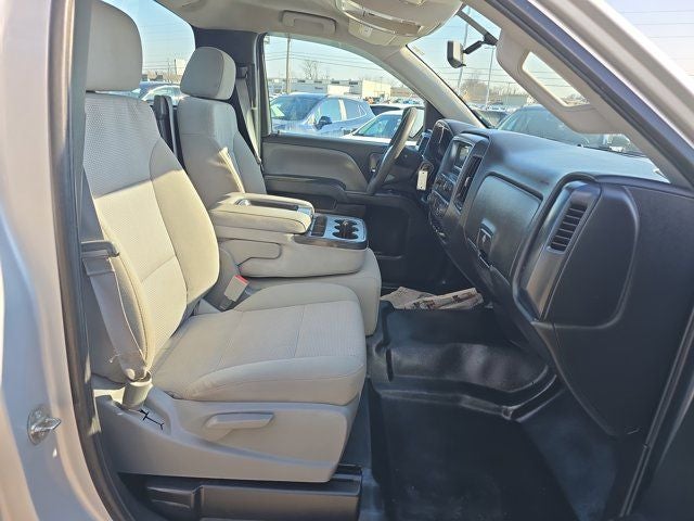 2015 Chevrolet Silverado 1500 WT