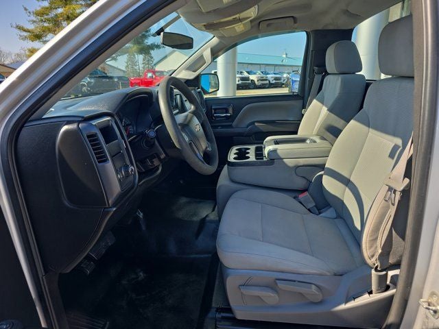 2015 Chevrolet Silverado 1500 WT