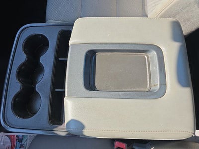 2015 Chevrolet Silverado 1500 WT