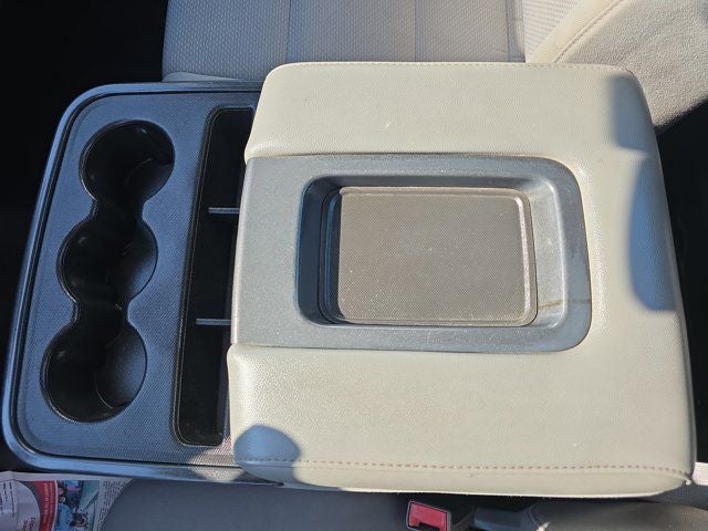 2015 Chevrolet Silverado 1500 WT