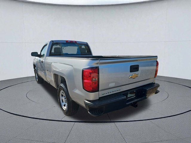 2015 Chevrolet Silverado 1500 WT