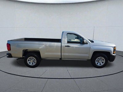 2015 Chevrolet Silverado 1500 WT