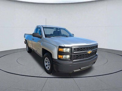 2015 Chevrolet Silverado 1500 WT