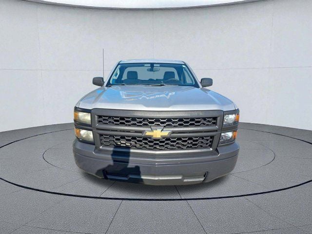 2015 Chevrolet Silverado 1500 WT