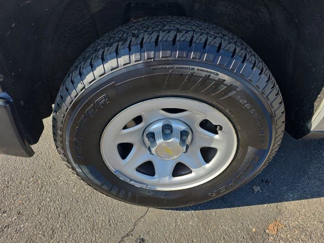 2015 Chevrolet Silverado 1500 WT