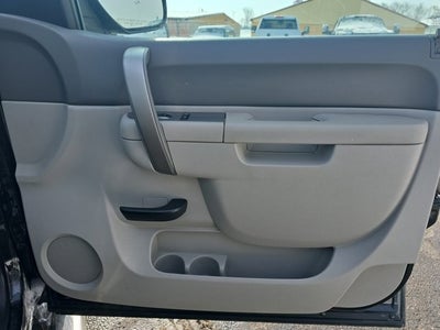 2012 Chevrolet Silverado 1500 Work Truck