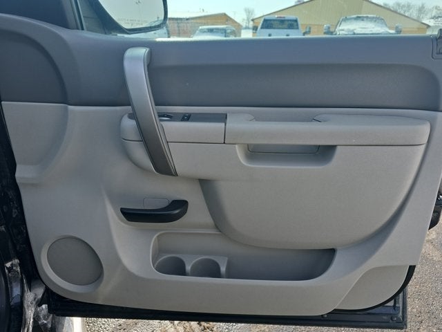 2012 Chevrolet Silverado 1500 Work Truck