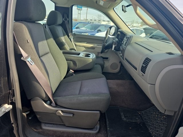 2012 Chevrolet Silverado 1500 Work Truck