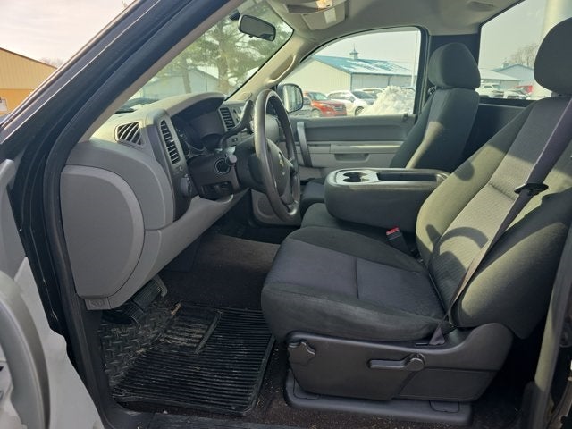 2012 Chevrolet Silverado 1500 Work Truck