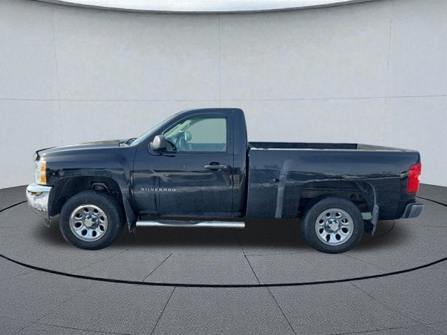 2012 Chevrolet Silverado 1500 Work Truck