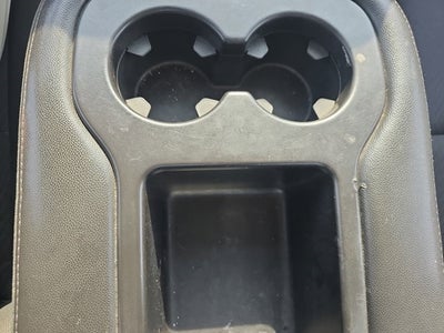 2012 Chevrolet Silverado 1500 Work Truck