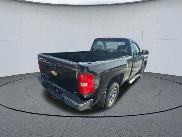 2012 Chevrolet Silverado 1500 Work Truck