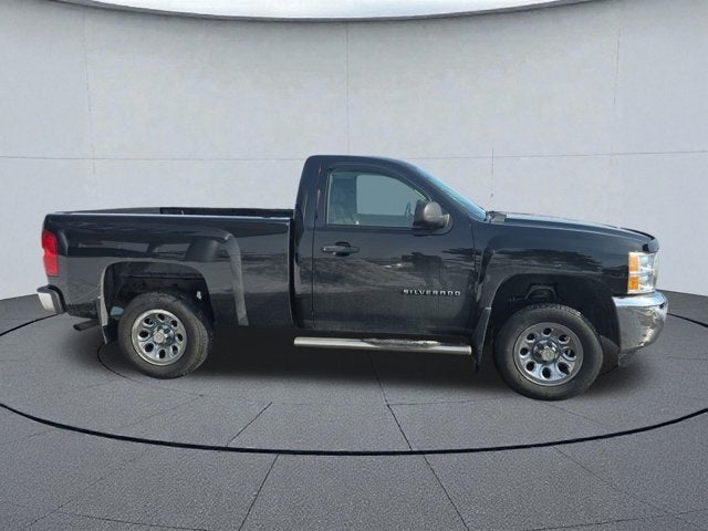 2012 Chevrolet Silverado 1500 Work Truck