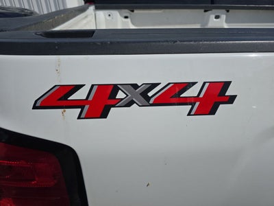 2018 Chevrolet Silverado 1500 WT