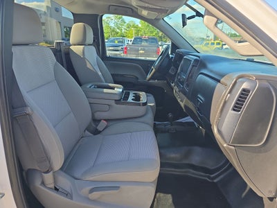 2018 Chevrolet Silverado 1500 WT