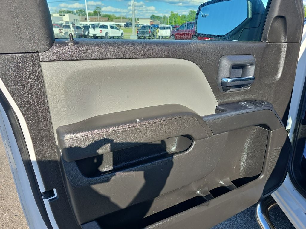 2018 Chevrolet Silverado 1500 WT