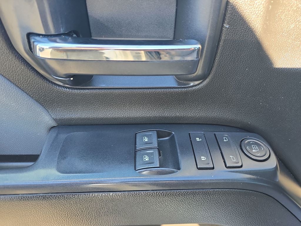 2018 Chevrolet Silverado 1500 WT