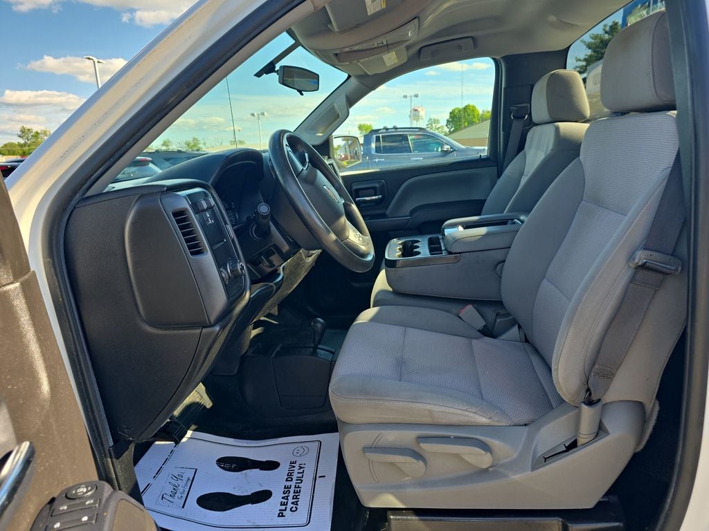 2018 Chevrolet Silverado 1500 WT