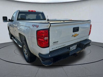 2018 Chevrolet Silverado 1500 WT