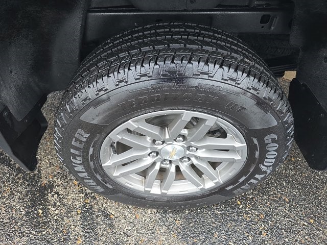 2023 Chevrolet Colorado LT