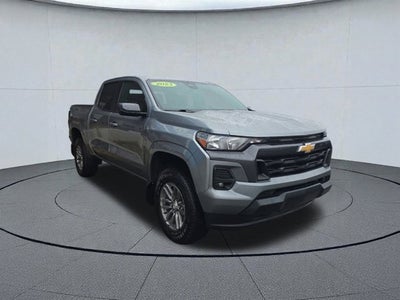 2023 Chevrolet Colorado LT