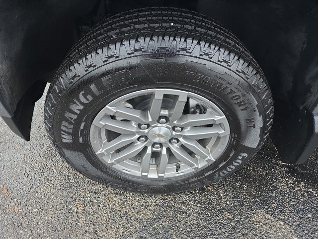 2023 Chevrolet Colorado LT