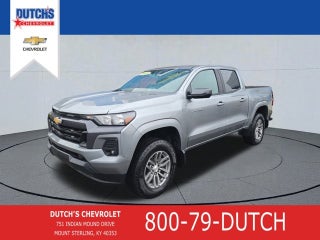 2023 Chevrolet Colorado LT