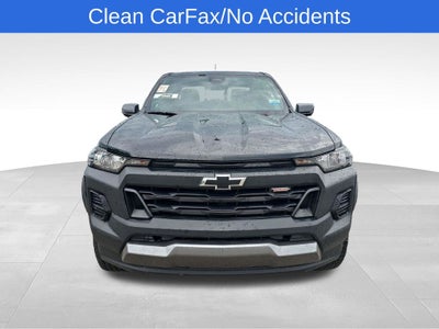 2025 Chevrolet Colorado Trail Boss
