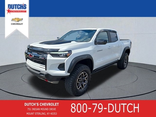 2024 Chevrolet Colorado ZR2