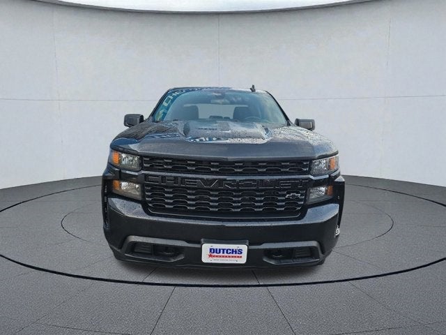 2022 Chevrolet Silverado 1500 LTD Custom