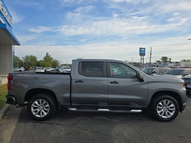2022 Chevrolet Silverado 1500 LTD Custom