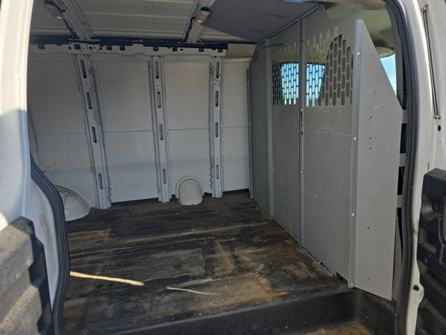 2017 Chevrolet Express 2500 Work Van Cargo