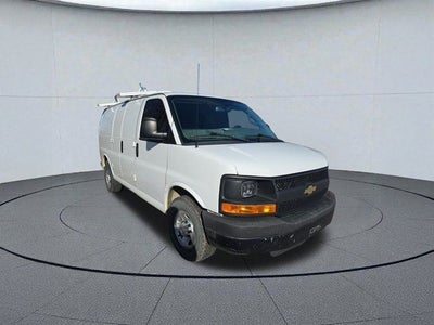 2017 Chevrolet Express 2500 Work Van Cargo