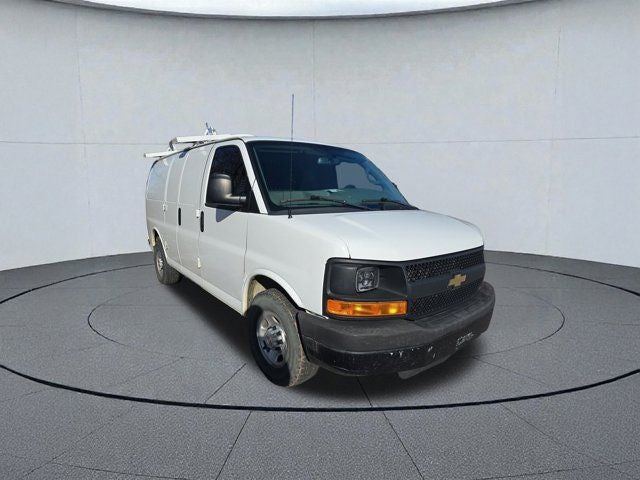 2017 Chevrolet Express 2500 Work Van Cargo