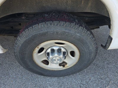 2017 Chevrolet Express 2500 Work Van Cargo