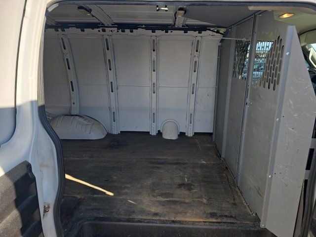 2017 Chevrolet Express 2500 Work Van Cargo