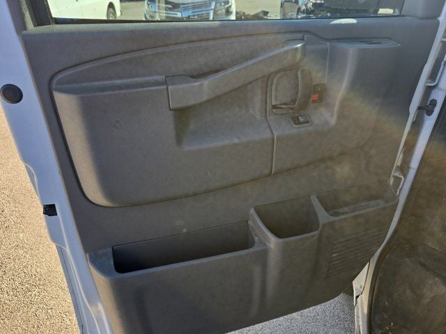 2017 Chevrolet Express 2500 Work Van Cargo