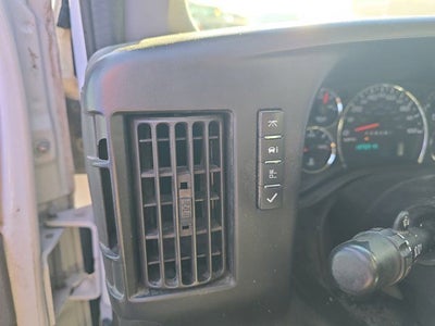 2017 Chevrolet Express 2500 Work Van Cargo