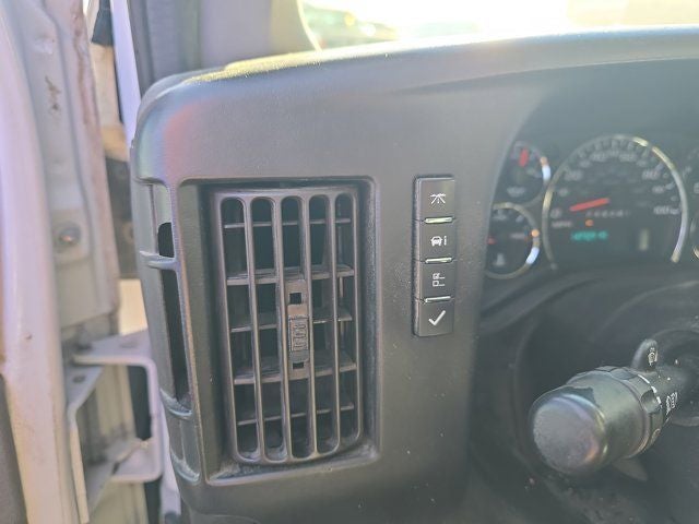 2017 Chevrolet Express 2500 Work Van Cargo