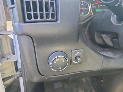 2017 Chevrolet Express 2500 Work Van Cargo