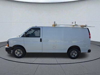 2017 Chevrolet Express 2500 Work Van Cargo